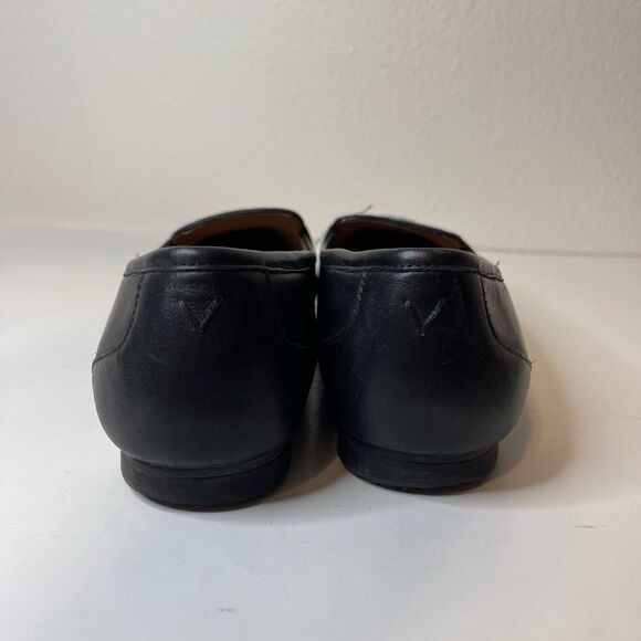 Vionic Savannah Embossed Croc Pointed Toe Flat Size 8.5 - Picture 4 of 9